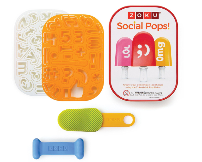 popsicles