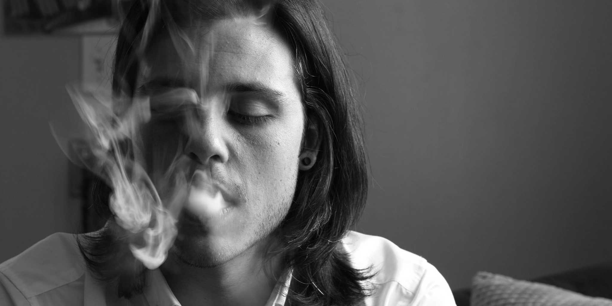 Stoners have found their ideal messaging app