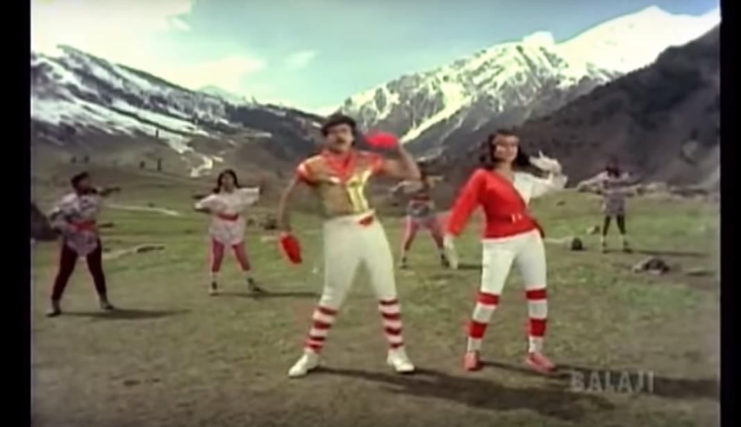 Kendrick Lamar's 'Humble' Syncs Up Perfectly With Indian Dance Video