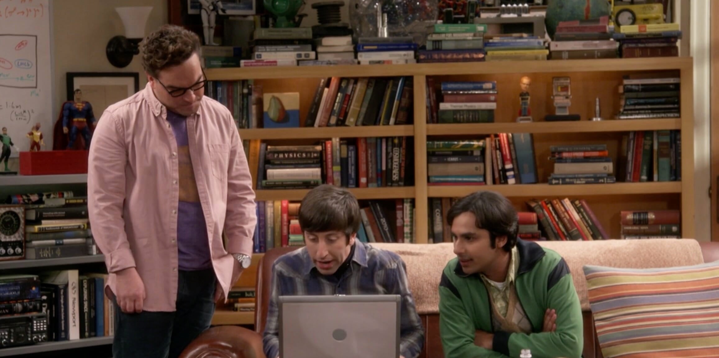 big bang theory bitcoin episode