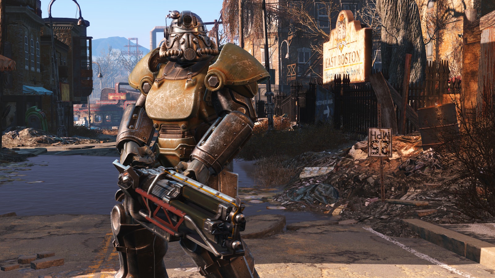 Discover the Legendary Chinese Stealth Armor in Fallout: New Vegas