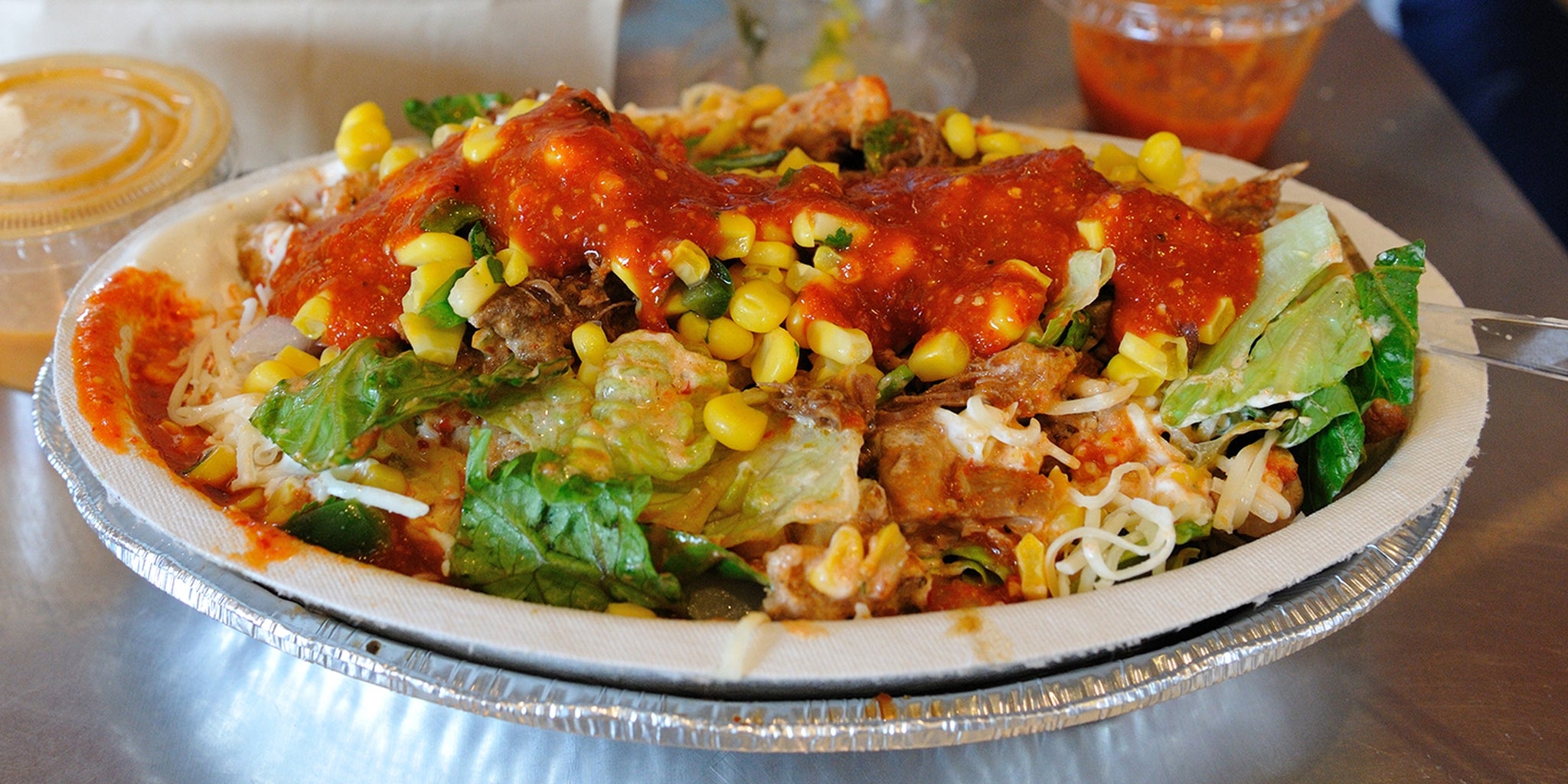 Thief steals Chipotle burritos from people tweeting their coupons The