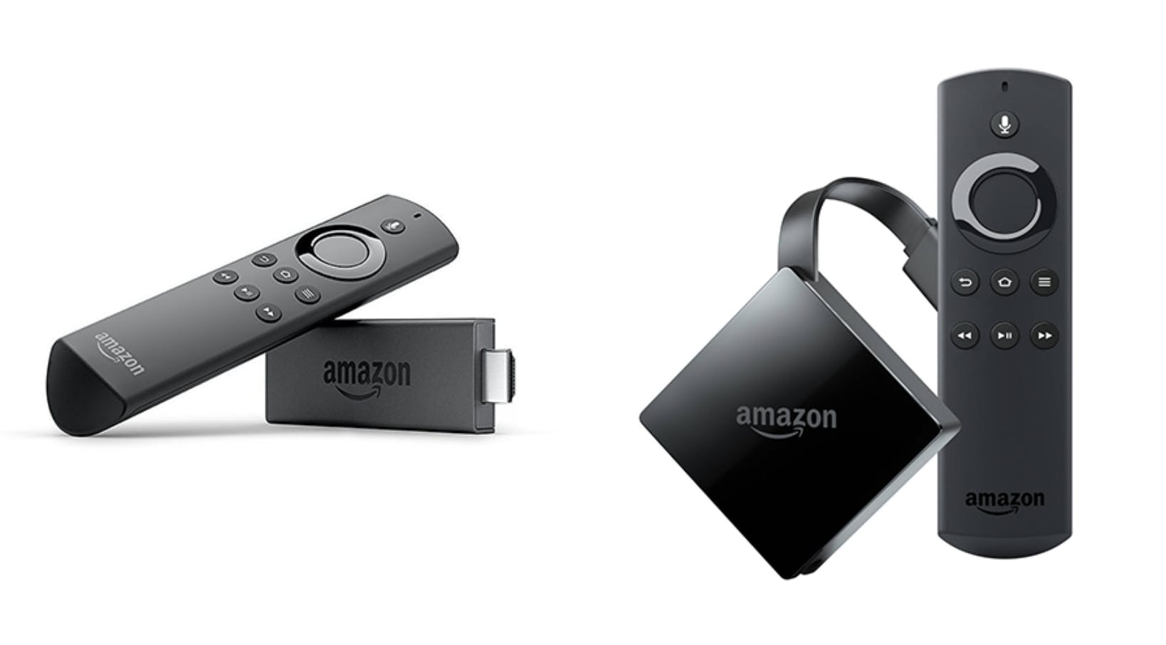 amazon fire stick and fire tv