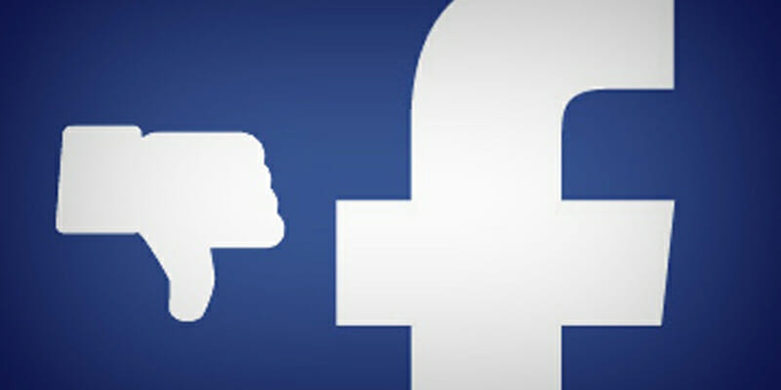 Facebook is reportedly testing a feature to 'downvote' content.