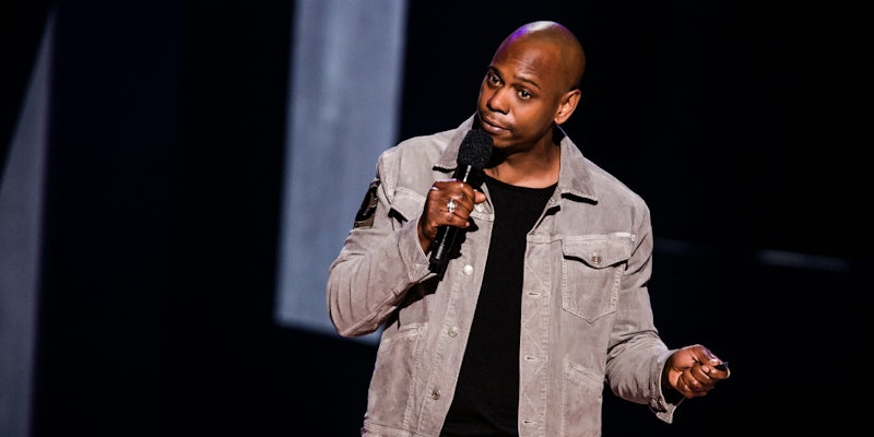 best new comedies dave chappelle bird revelation and equanamity