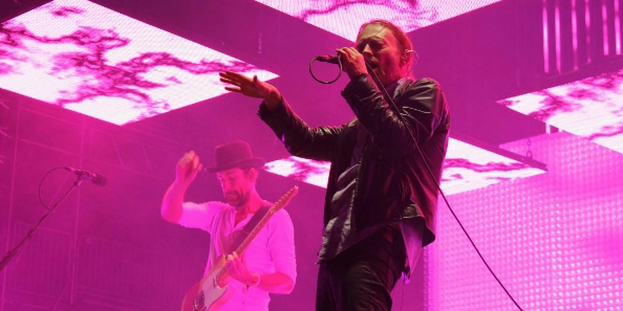 Radiohead Mysteriously Purging Social Media Accounts Following Bizarre 