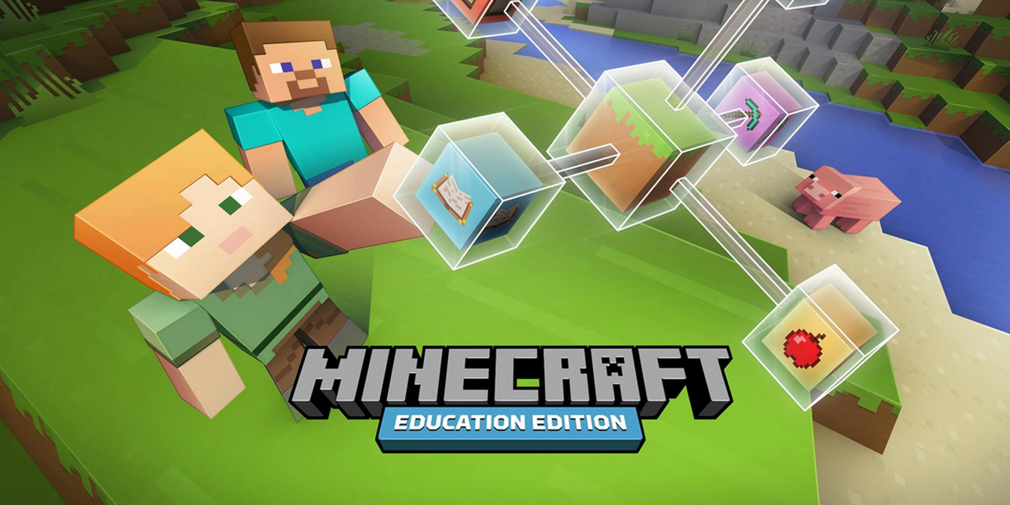 Microsoft announces plans to put Minecraft to work in schools