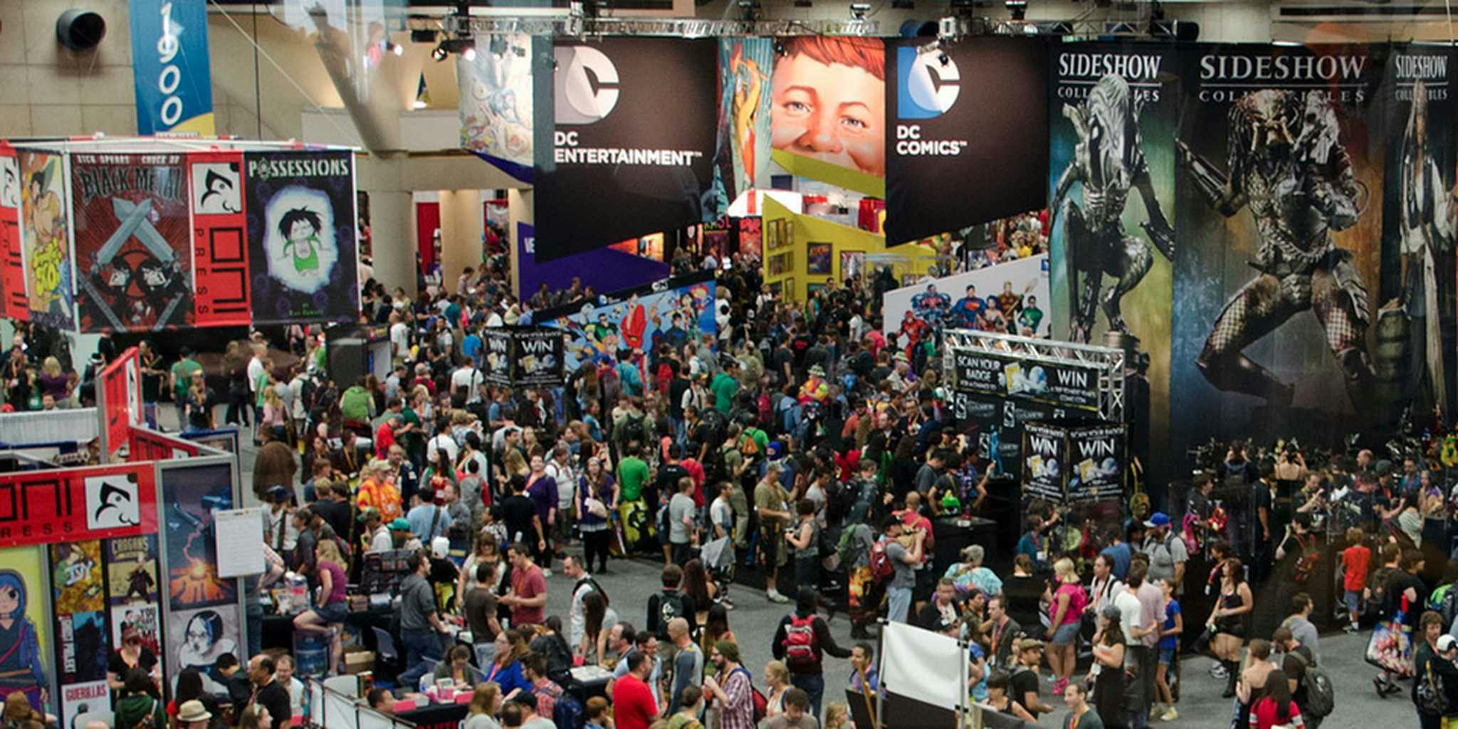 7 must-follow Twitter accounts for San Diego Comic-Con