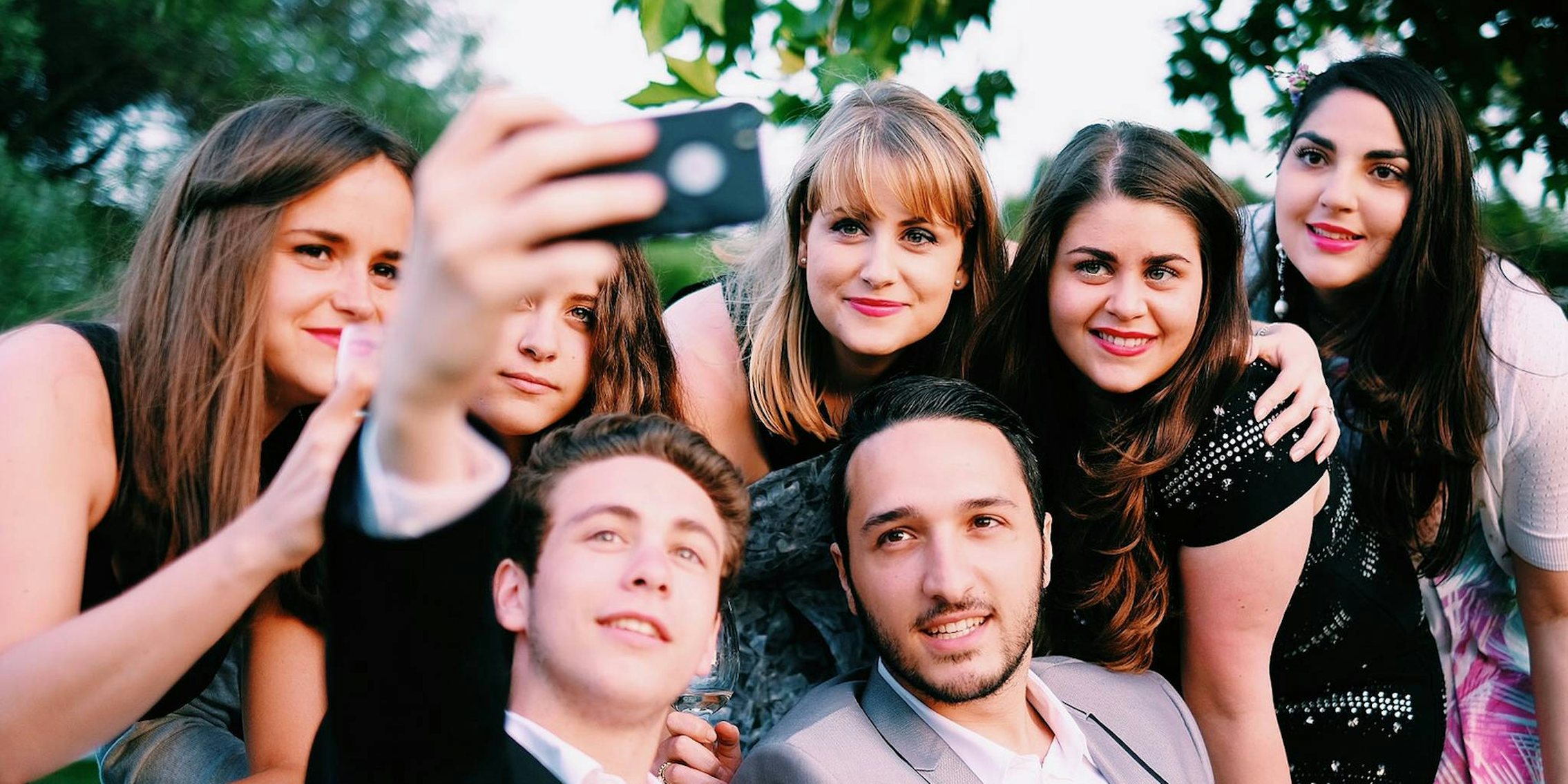 Best selfie editing phone applications
