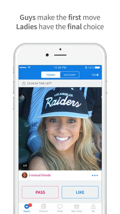 dating apps like tinder : coffee meets bagel 