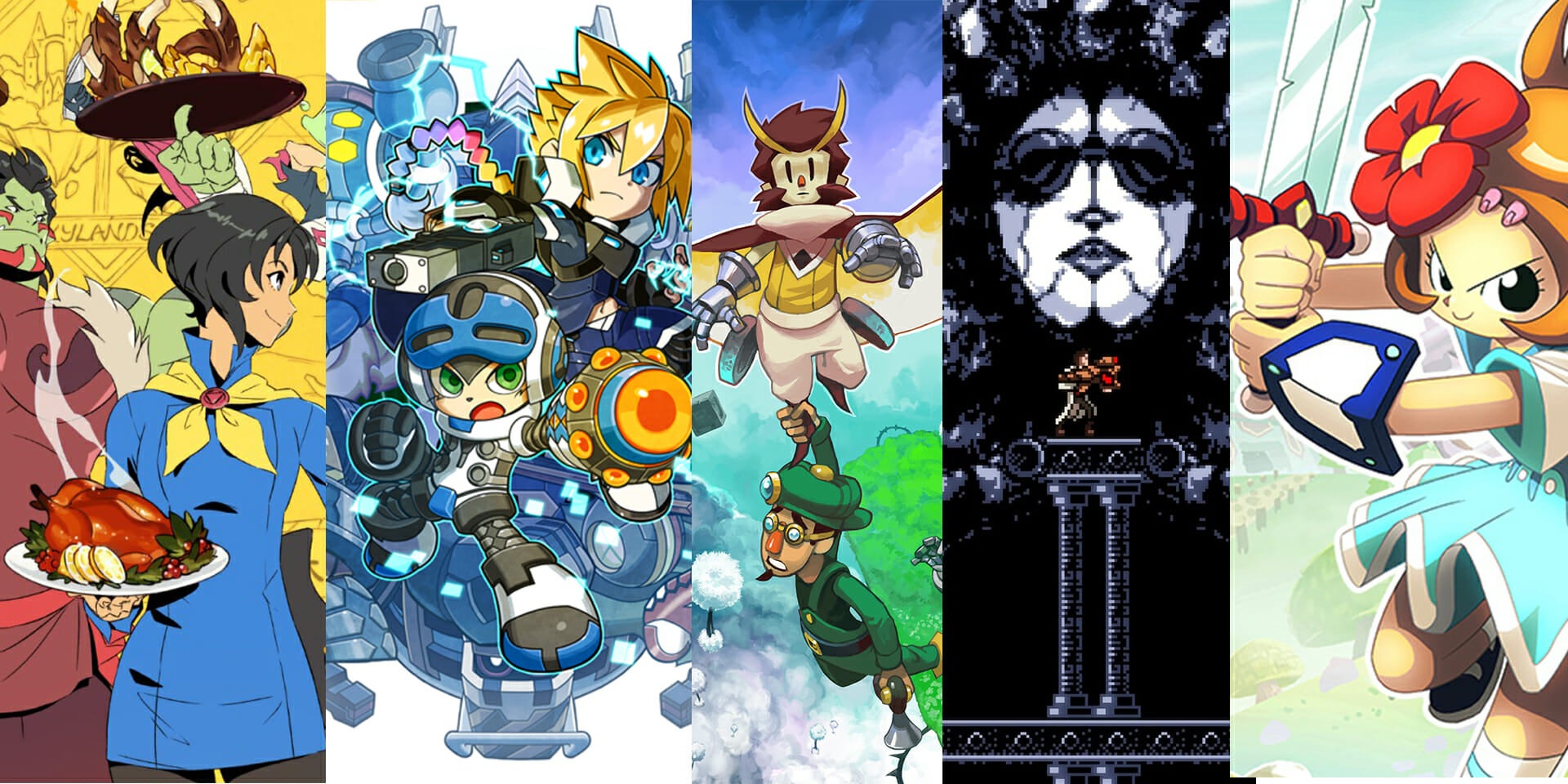 15 Nintendo Switch indie games that deserve your attention