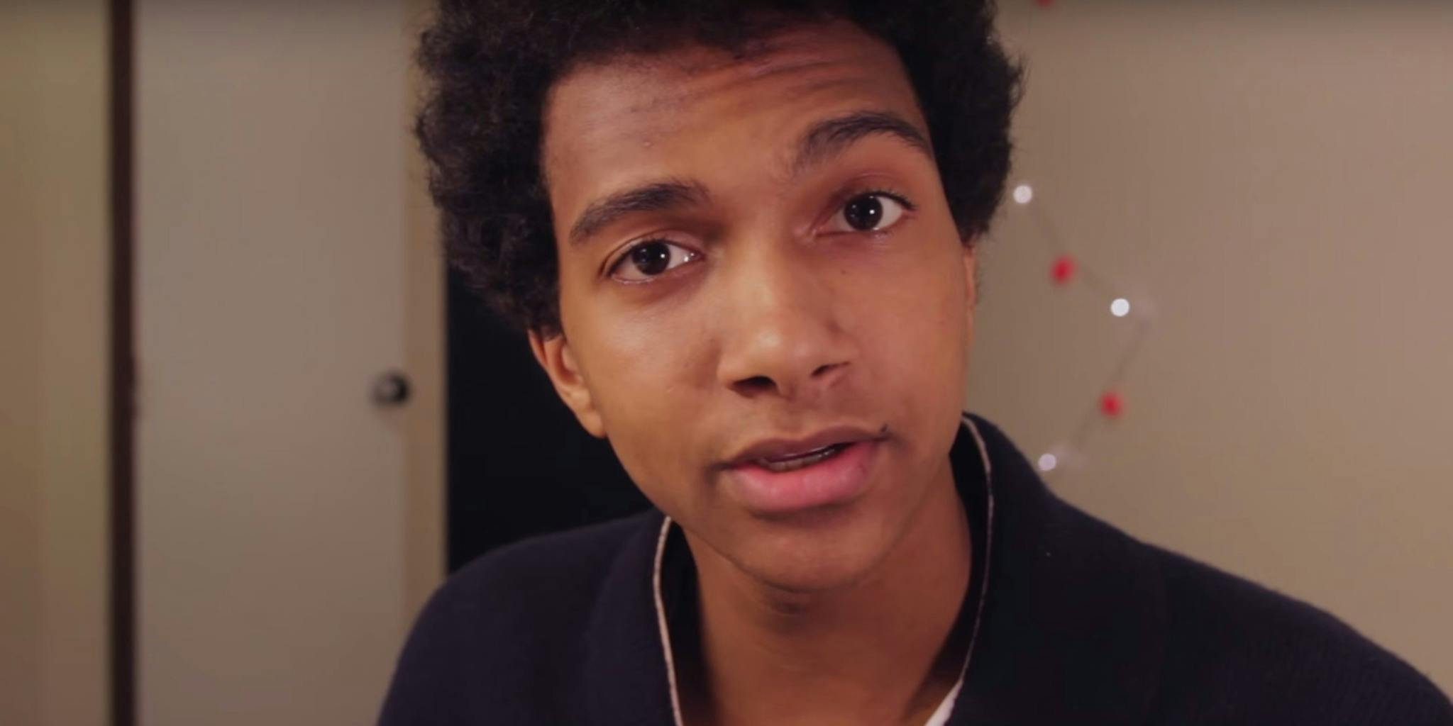 Little YouTuber Sam Saffold on diversity and the power of community