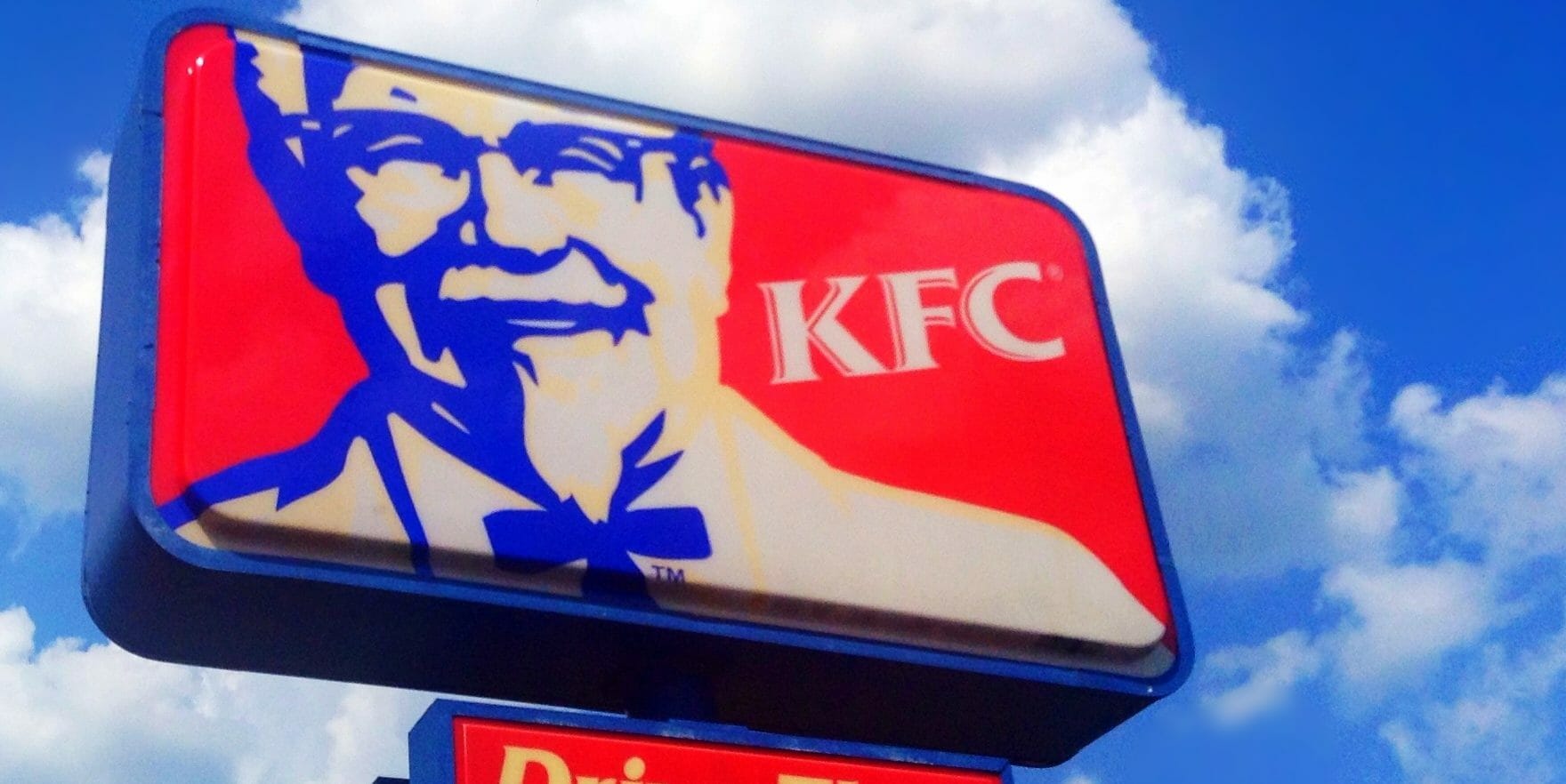 KFC Only Follows 11 Herbs and Spices on Twitter