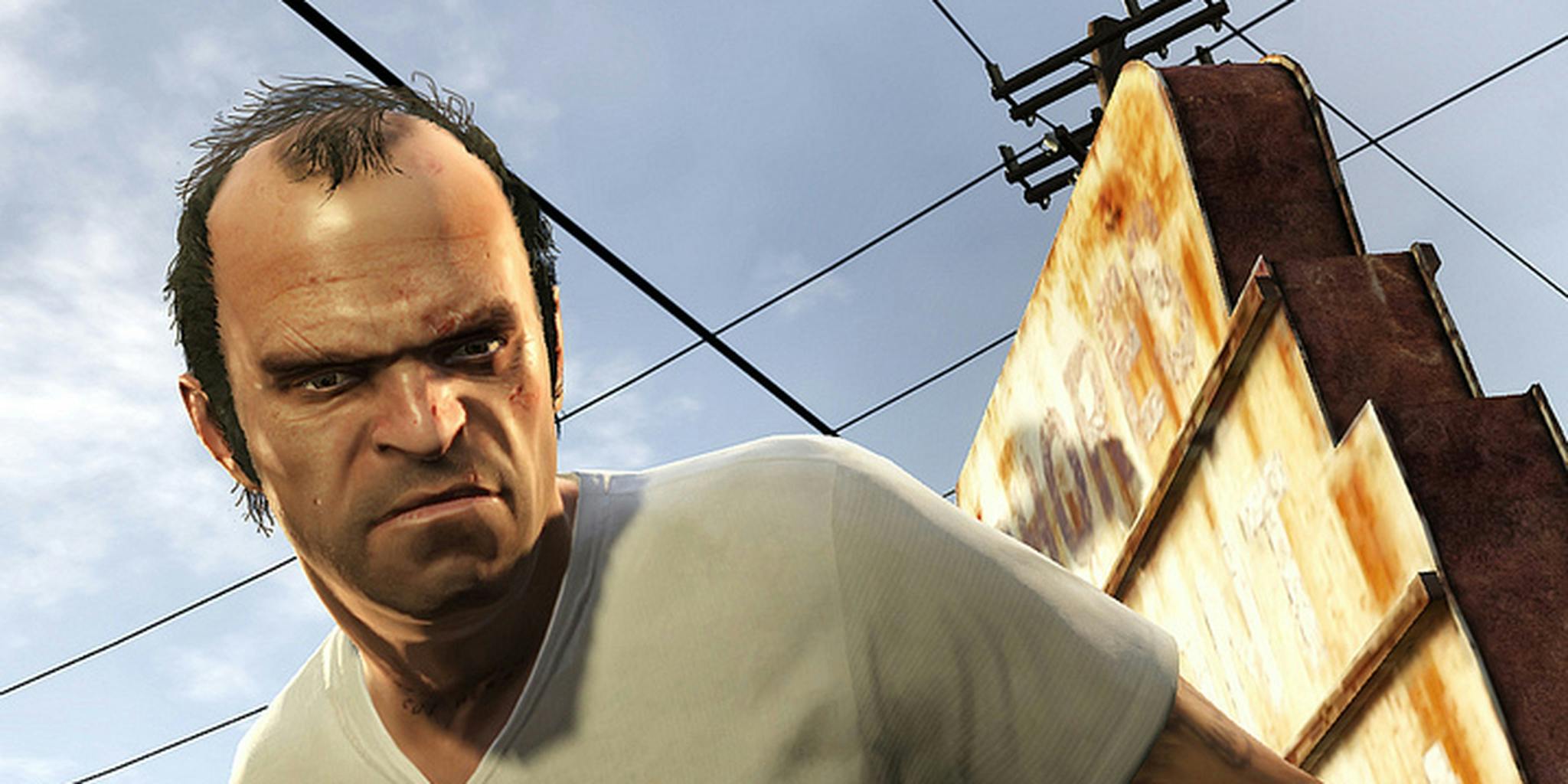 Trevor from 'Grand Theft Auto V' just cursed out a lucky fan in real life