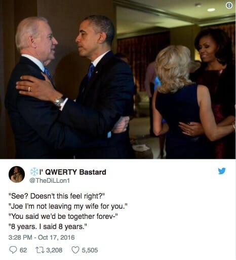 top memes 2017 : joe biden meme