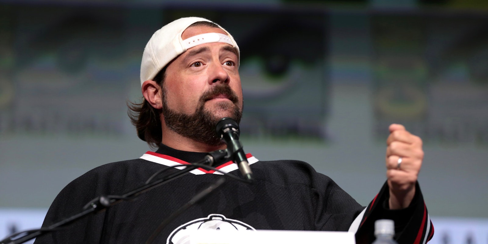 kevin smith heart attack