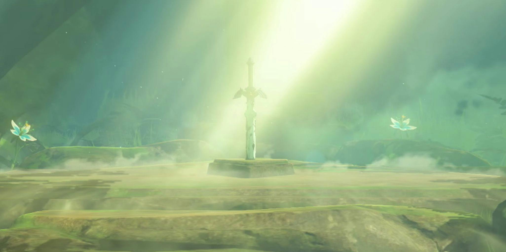 The Legend of Zelda: Breath of the Wild trailer is everything you hoped for