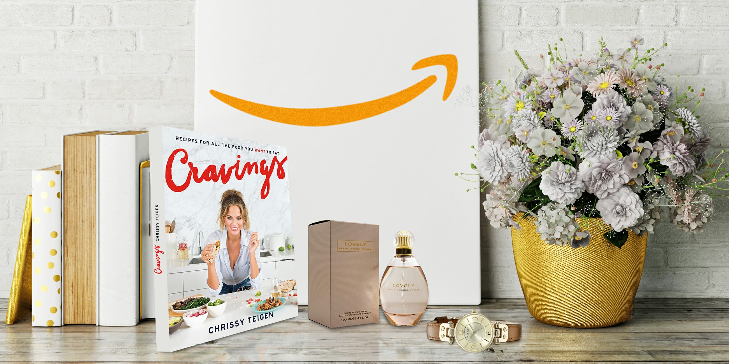 Amazon Prime stuff you can buy if you Mother's Day was a thing