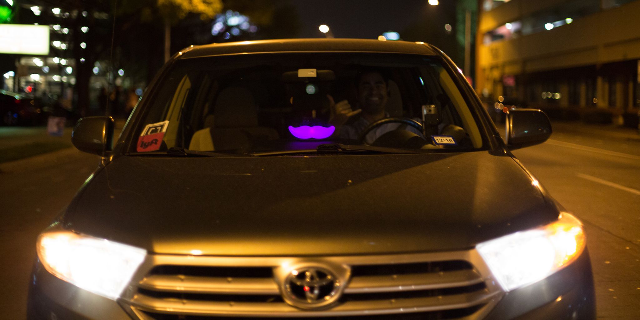 Uber And Lyft Could Be Safer Than Taxis—if They Want To Be