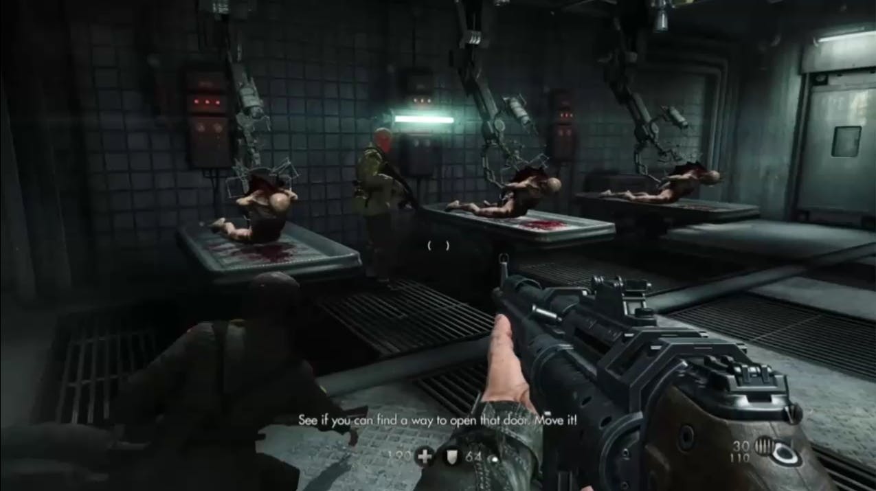 Here's 30 minutes of Wolfenstein: The New Order gameplay – Destructoid