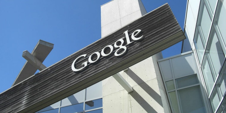 google alphabet tech company
