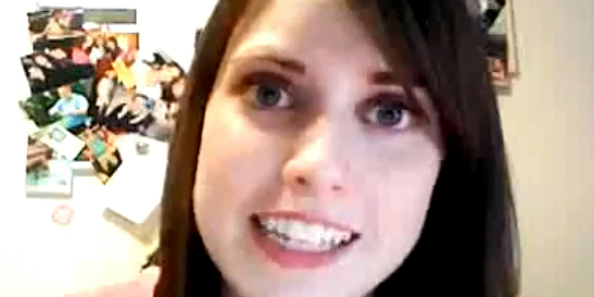 Overly Attached Girlfriend Returns With Creepy 