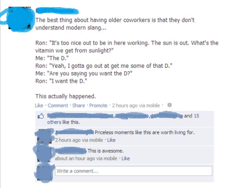 30 Funny Facebook Status Updates That Will Crack You Up 30 Funny Facebook Status Updates That Will Crack You Up