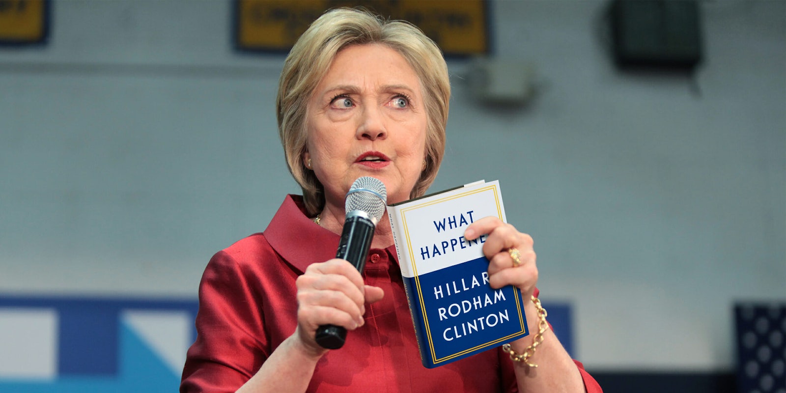 Hillary Clinton book memes