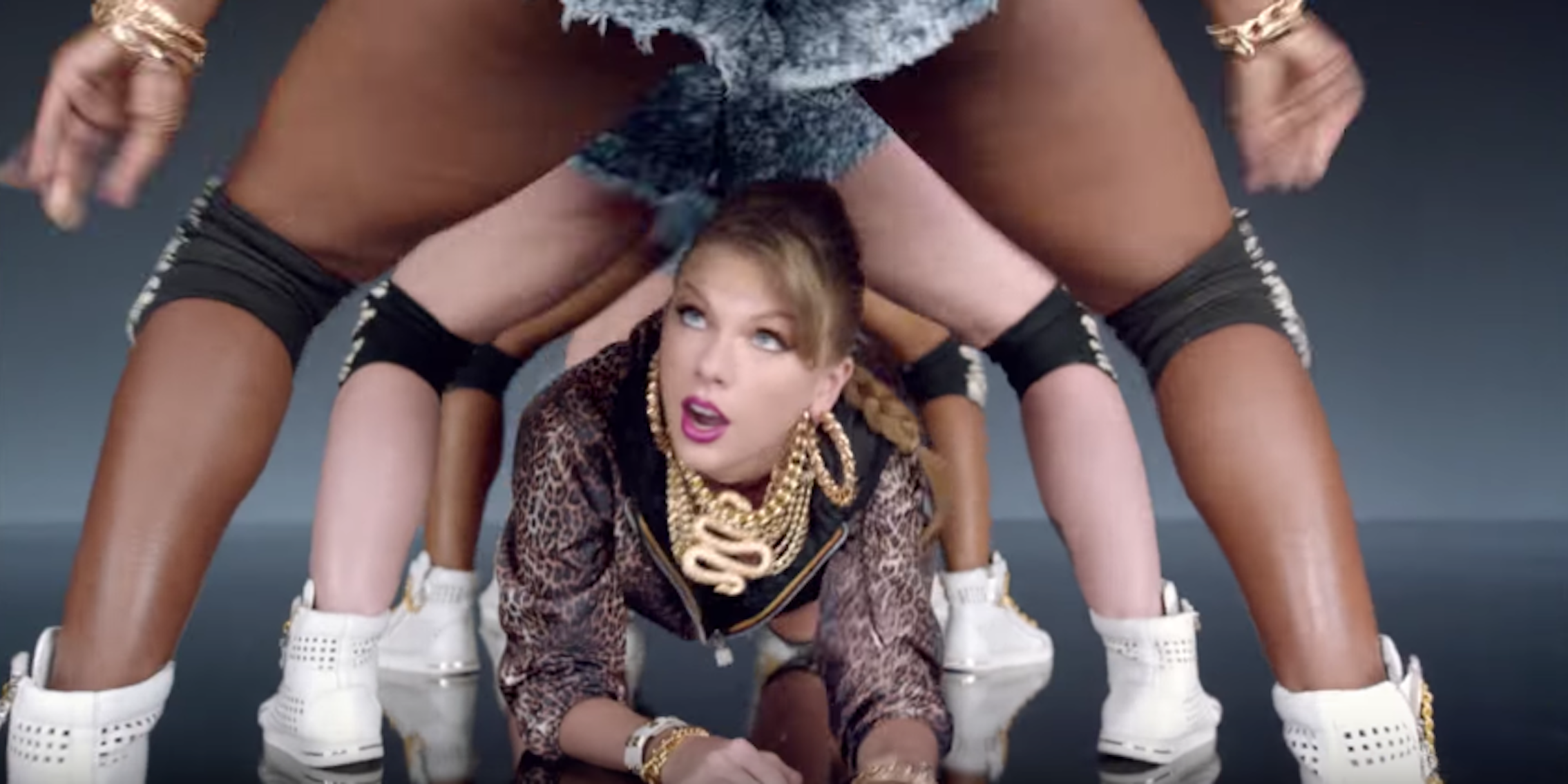 Judge: Taylor Swift's 'Shake It Off' Lyrics Too 'Uncreative' to Copyright