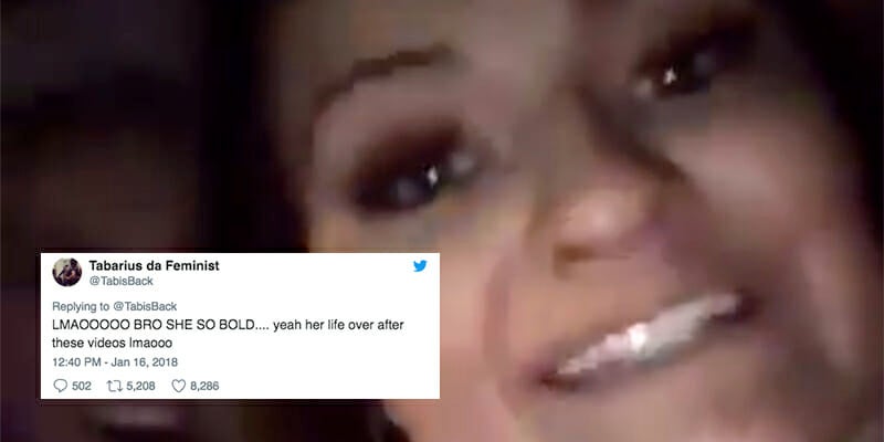 University of Alabama student Harley Barber has been expelled and removed from her sorority after her racist rant on Instagram went viral.