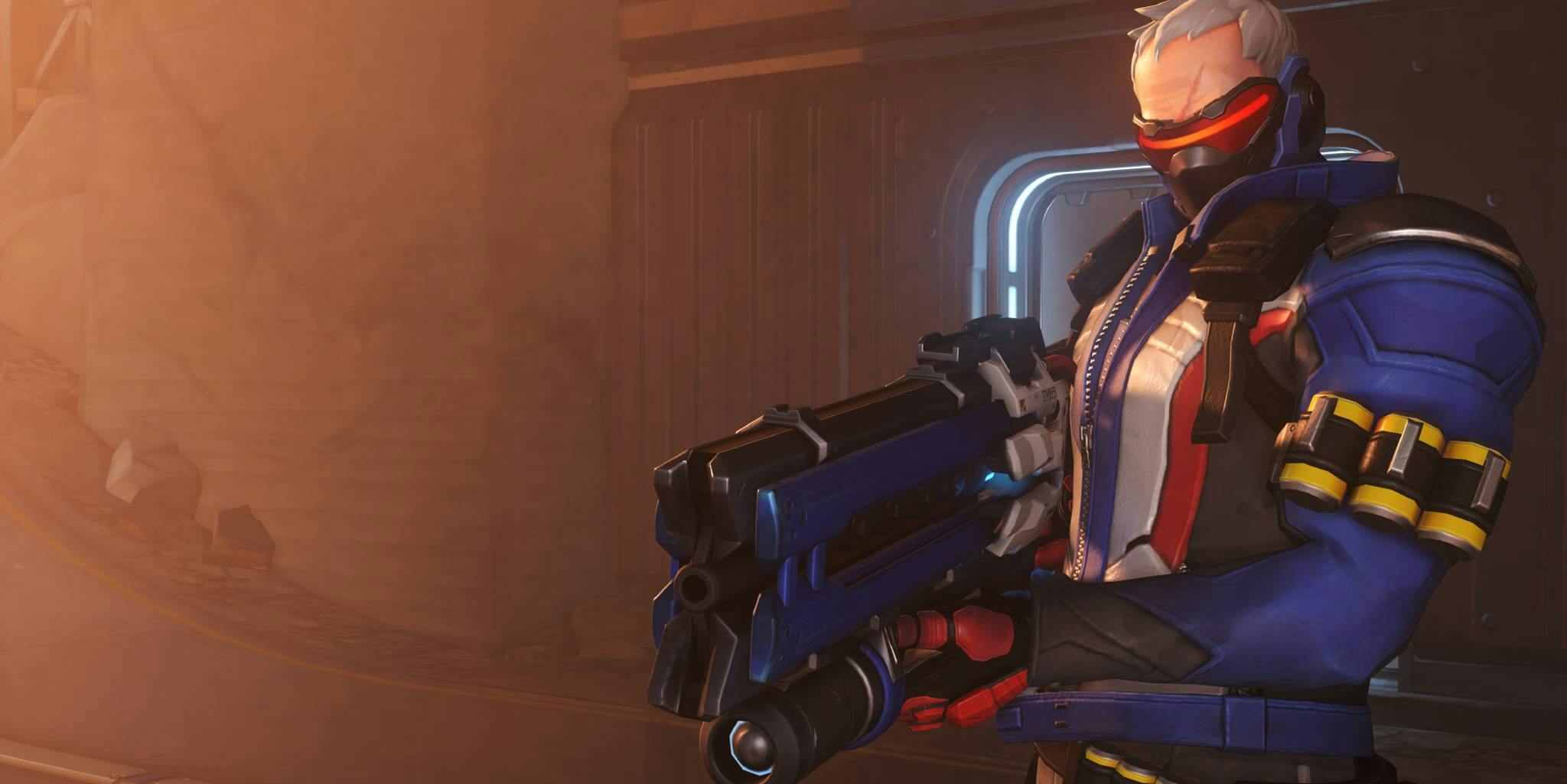 Yes, 'Overwatch' Making Both Soldier: 76 And Tracer Gay Is A Big Deal