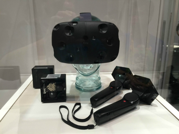 Best htc deals vive experiences