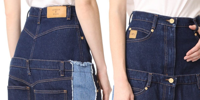 Pickpocket-proof jeans protect against cyber theft
