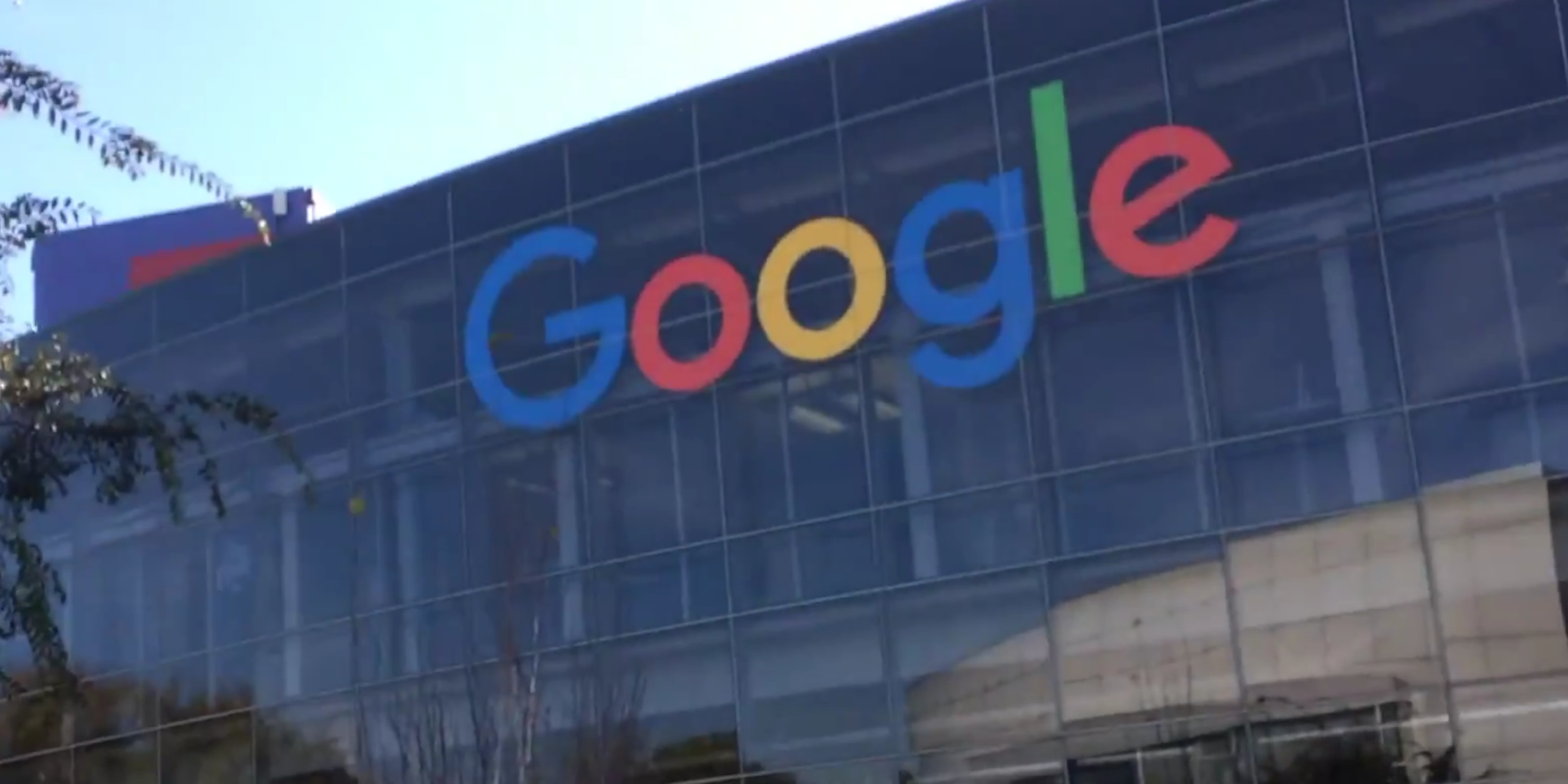 Google California headquarters