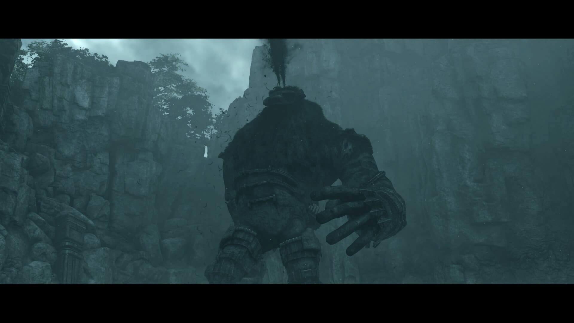 The timeless magic of Shadow of the Colossus