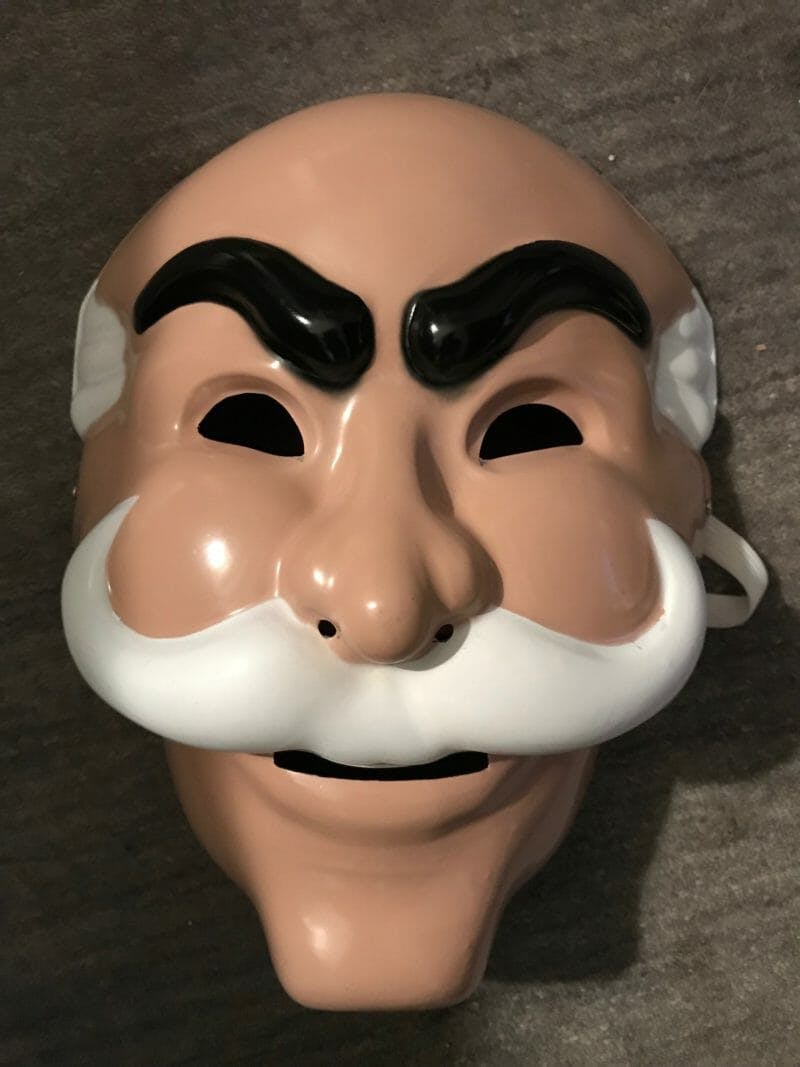 fsociety mask