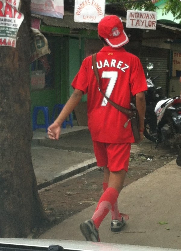 Full kit wanker : r/LAClippers