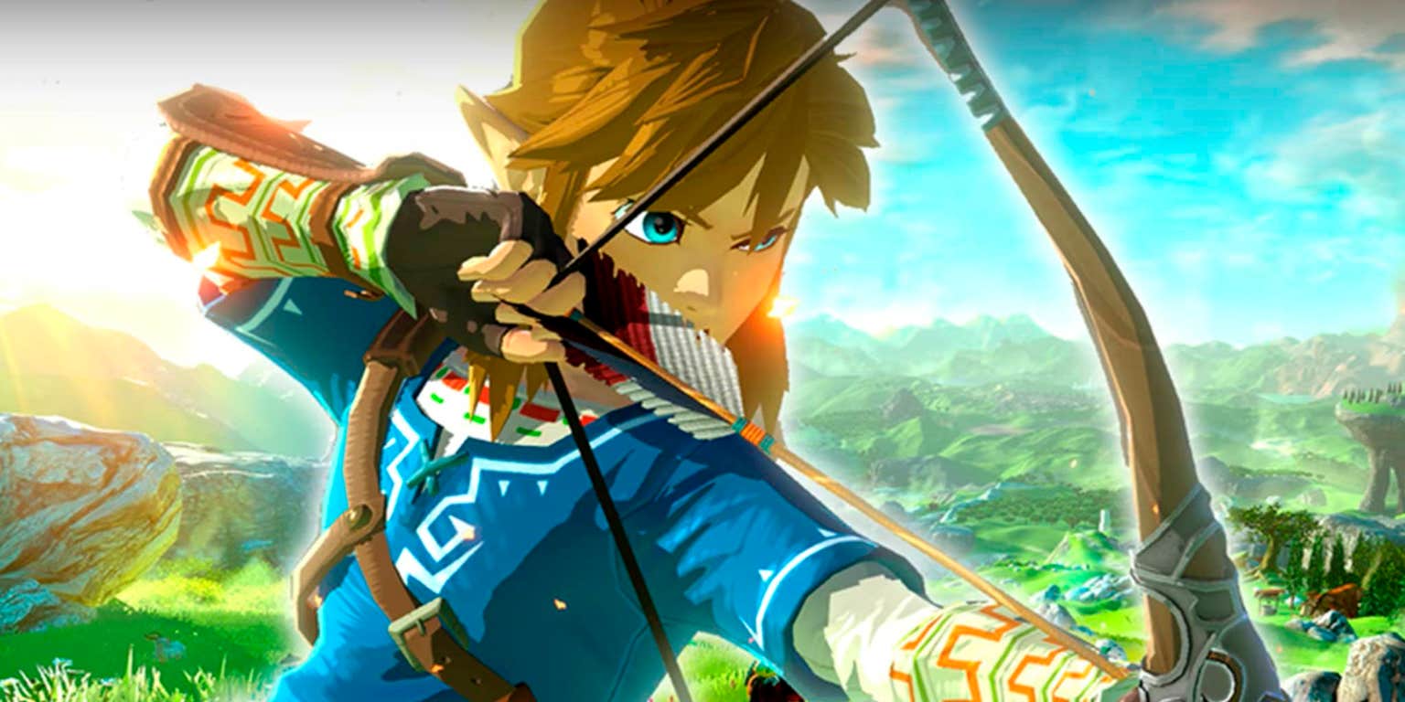 Nintendo delays new 'Zelda' game until E3 2017