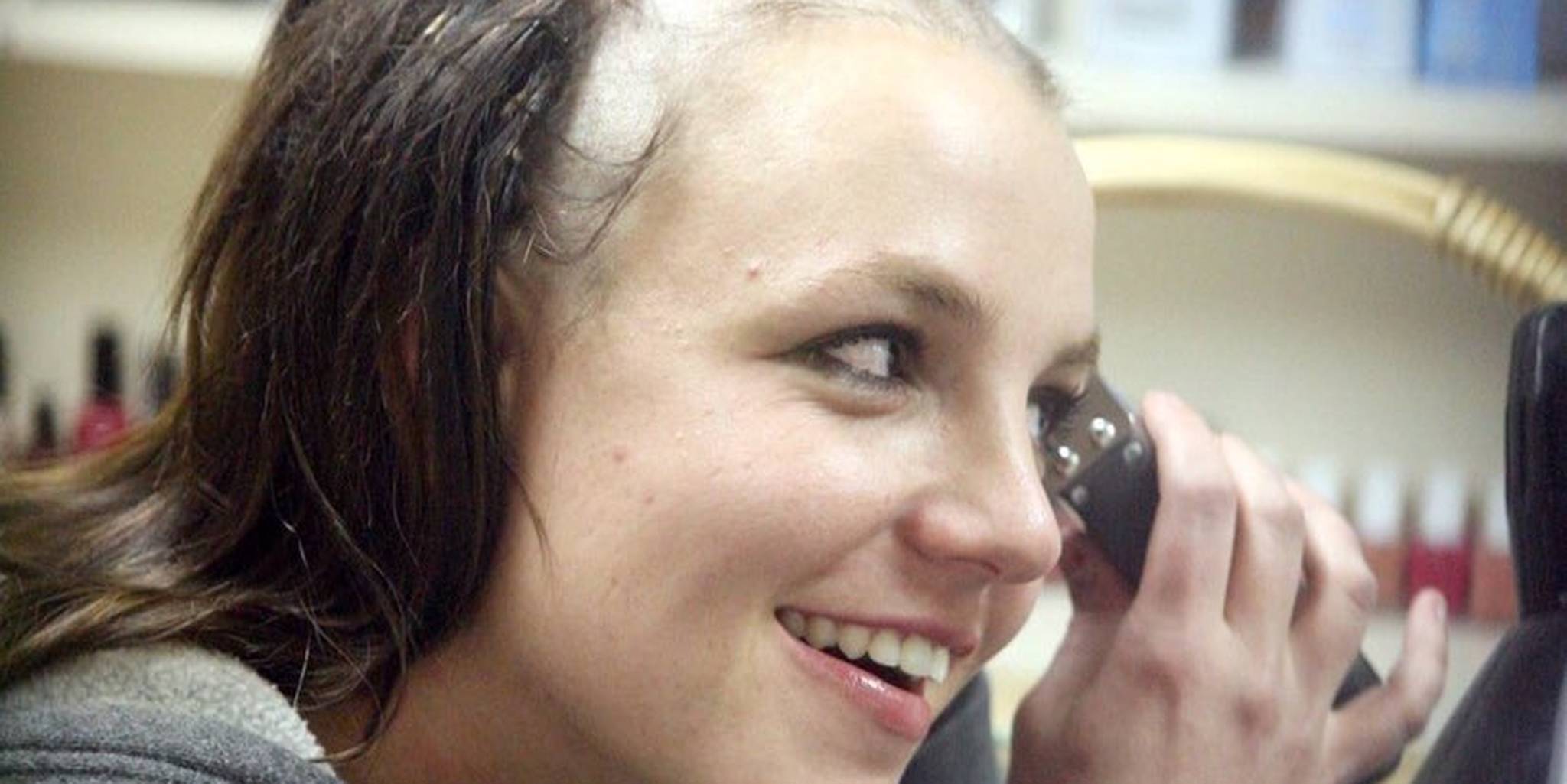 10 Years Ago Today, Britney Spears Shaved Her Head