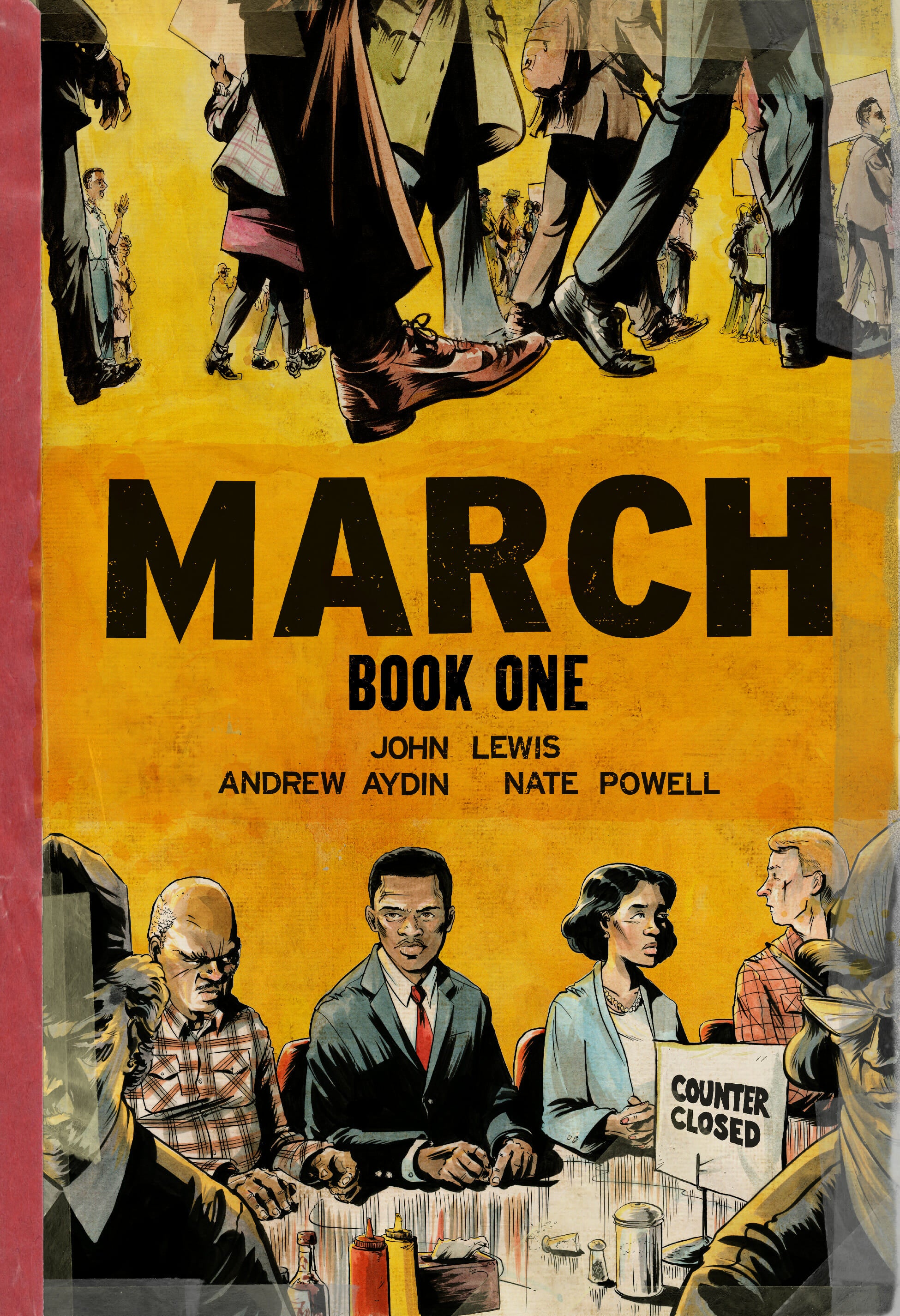 March John Lewis