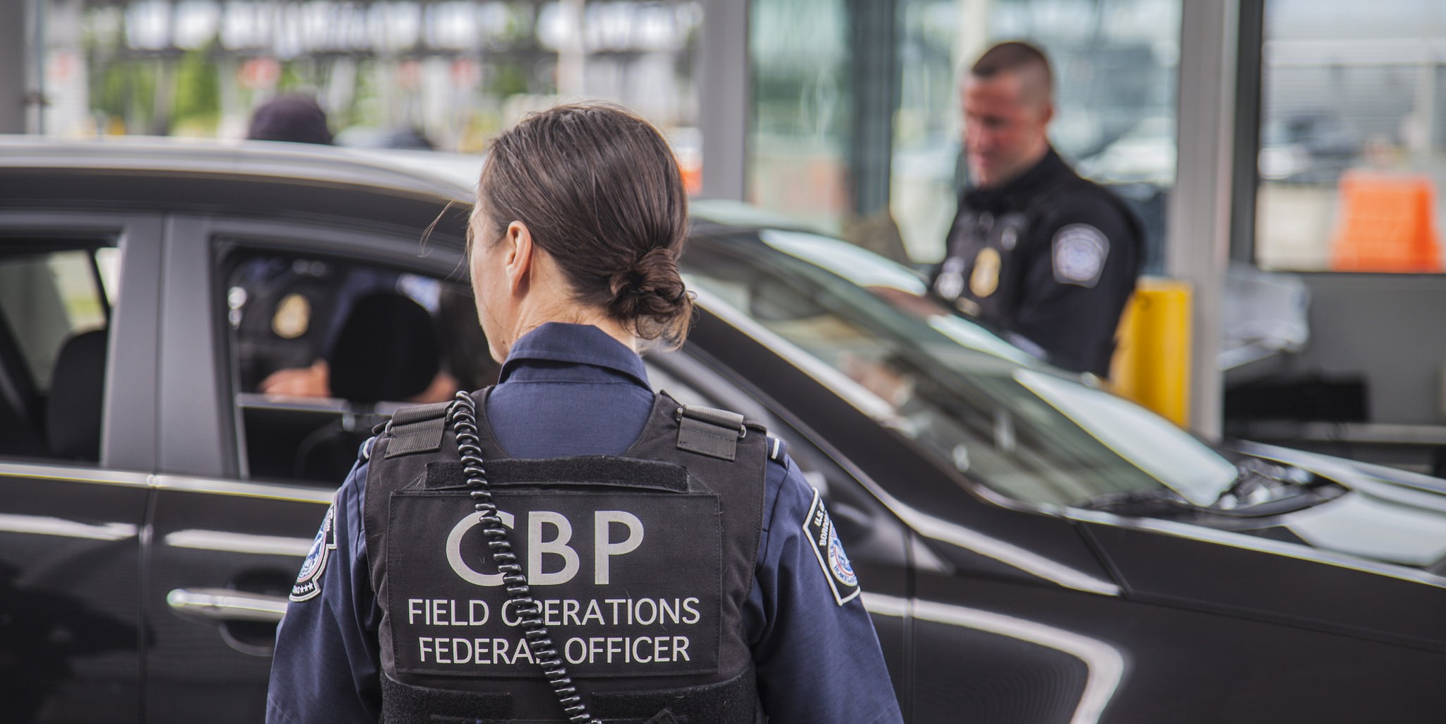 ACLU Targets CBP Violations Of Trump Travel Ban With FOIA Requests