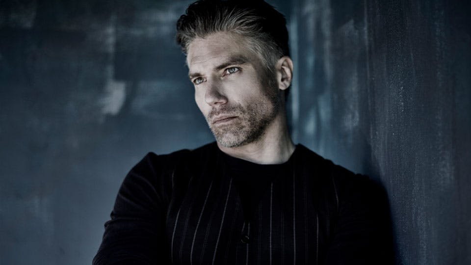 Inhumans cast: Anson Mount