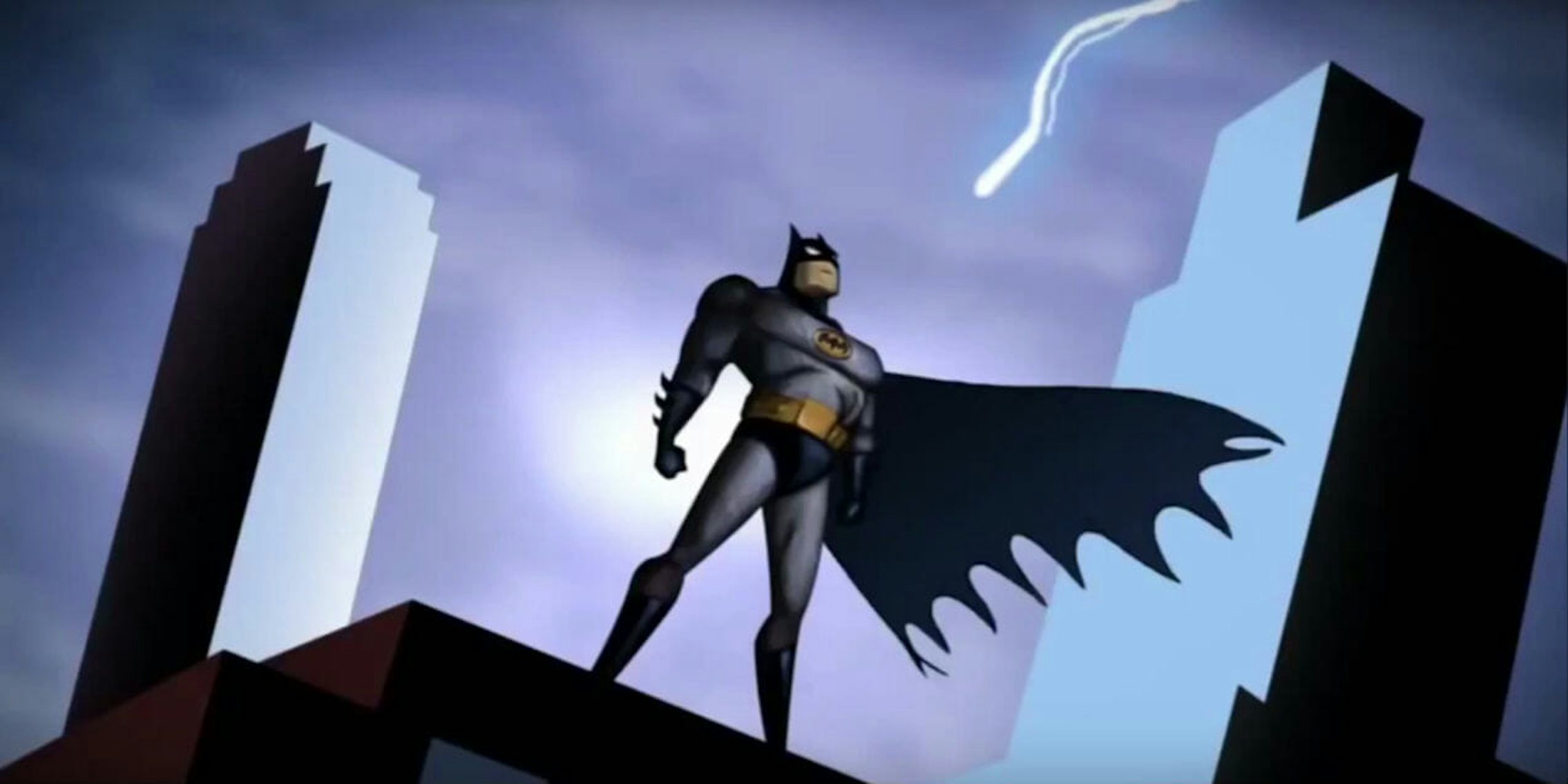 Batman: The Animated Series, Fighting the Invisible Man