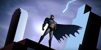 batman animated series episodes