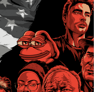 pepe maga poster infowars jon allen