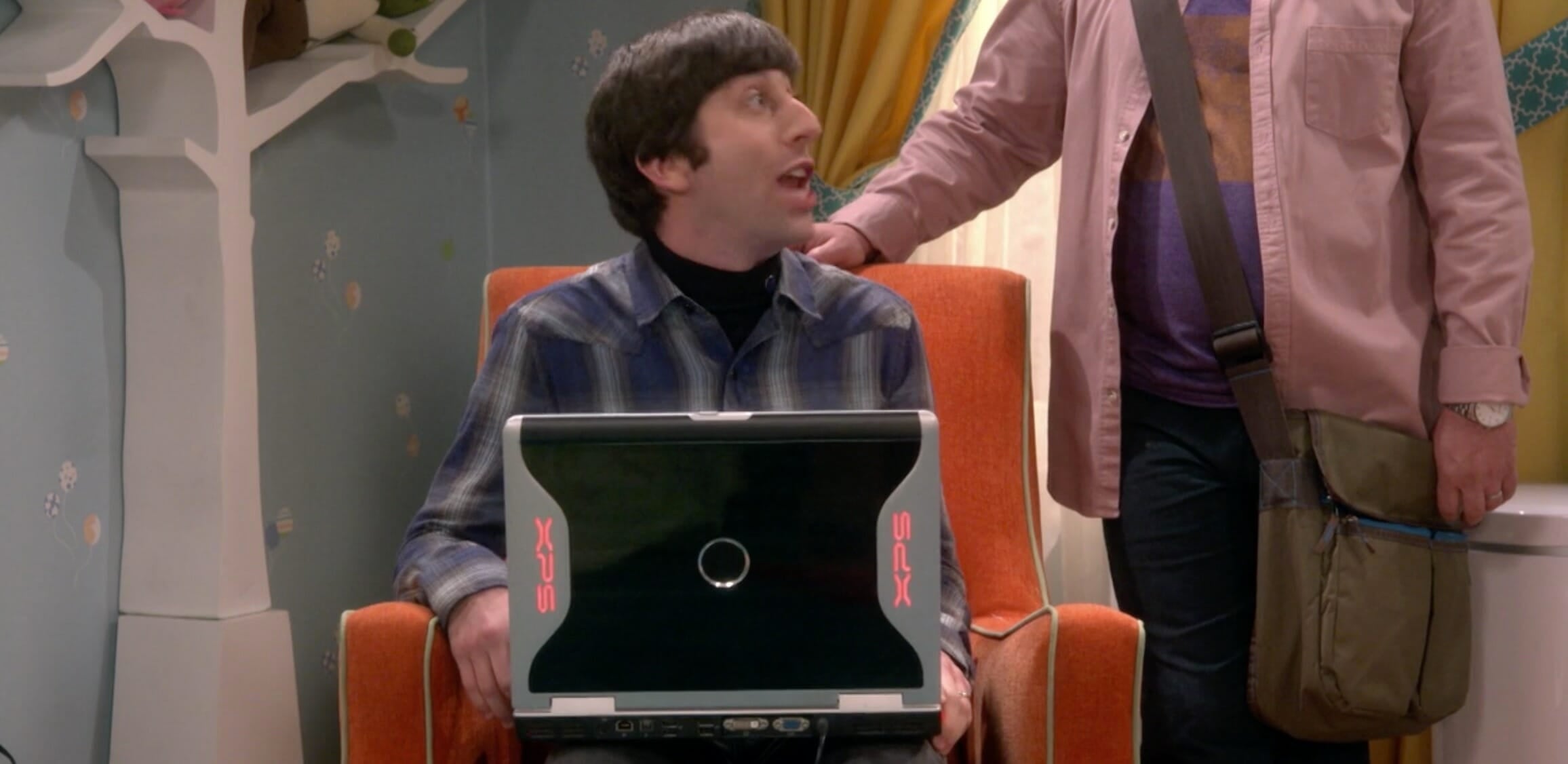 big bang theory bitcoin episode