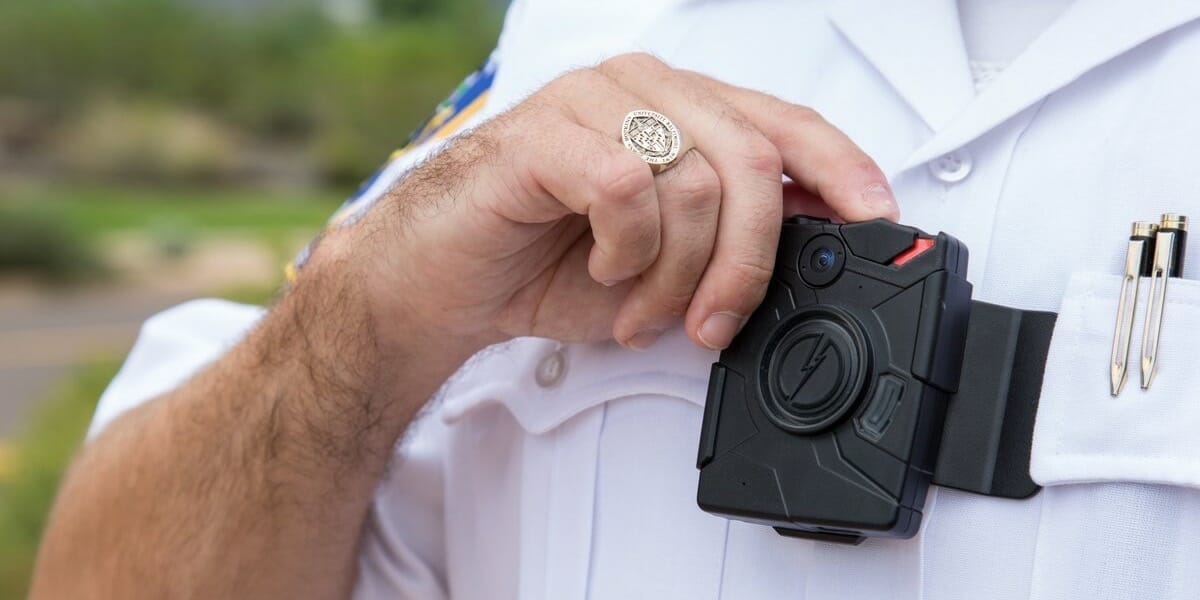 TASER Rebrands as Axon, Offers Cops Free Body Cameras