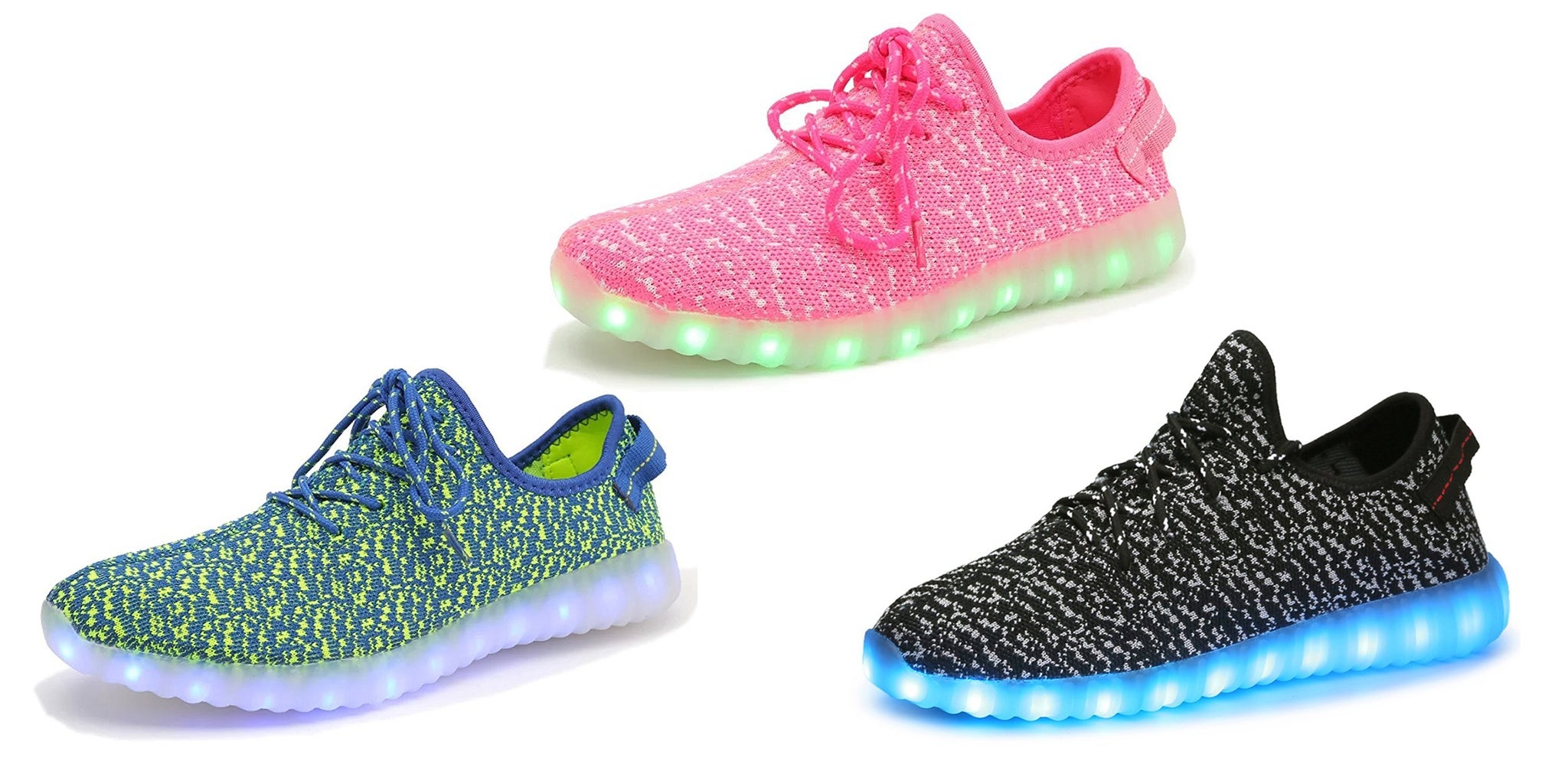 Adult lightup shoes are finally a real thing you can own