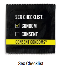 sex checklist condom