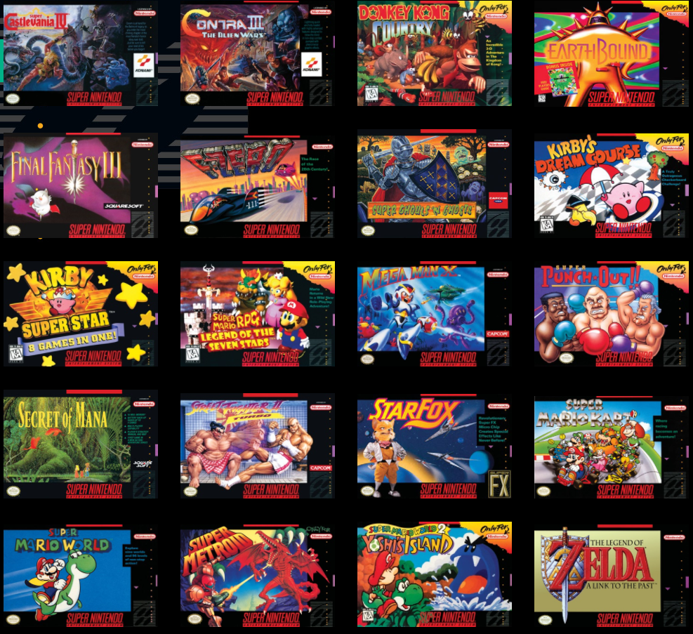 snes mini preorder